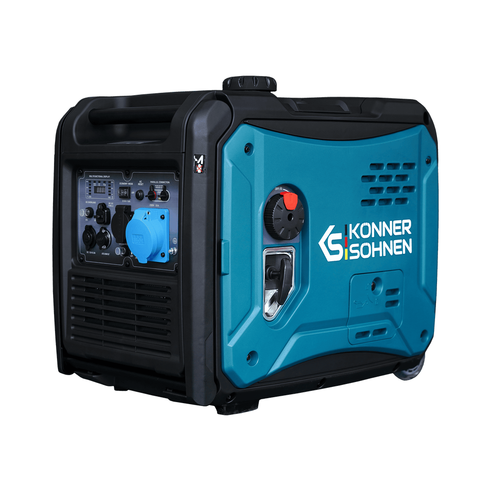 Invertergenerator KS 6000iE S