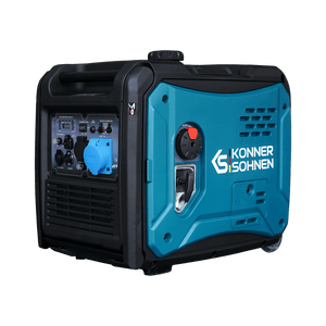 Invertergenerator KS 6000iE S
