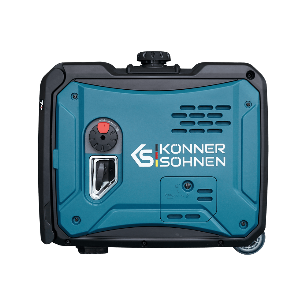 Invertergenerator KS 6000iE S