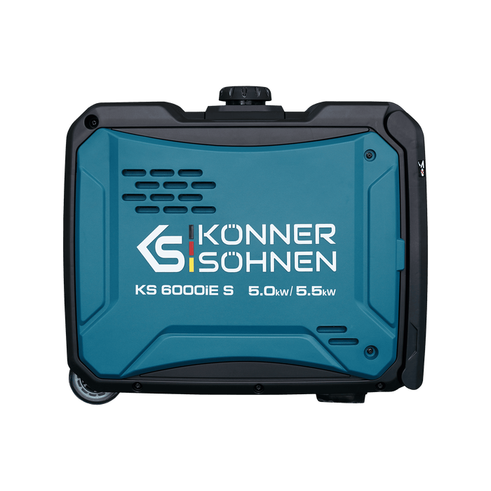 Invertergenerator KS 6000iE S