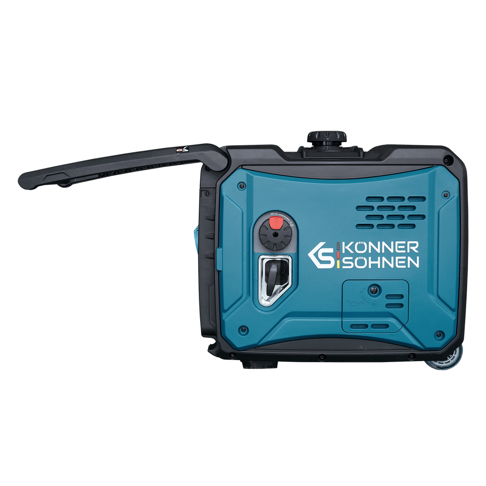 Invertergenerator KS 6000iE S
