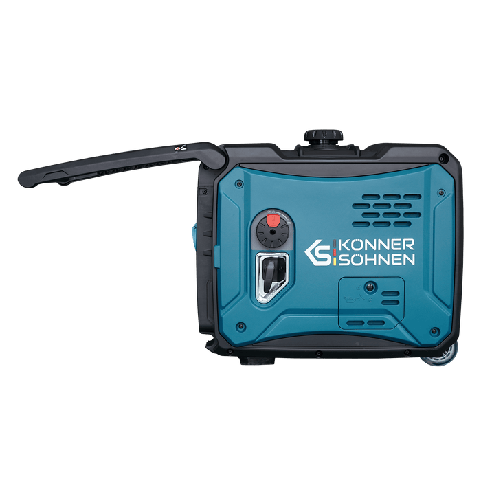 Invertergenerator KS 6000iE S