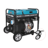 Дизелов инверторен генератор KS 9500iDЕ ATSR
