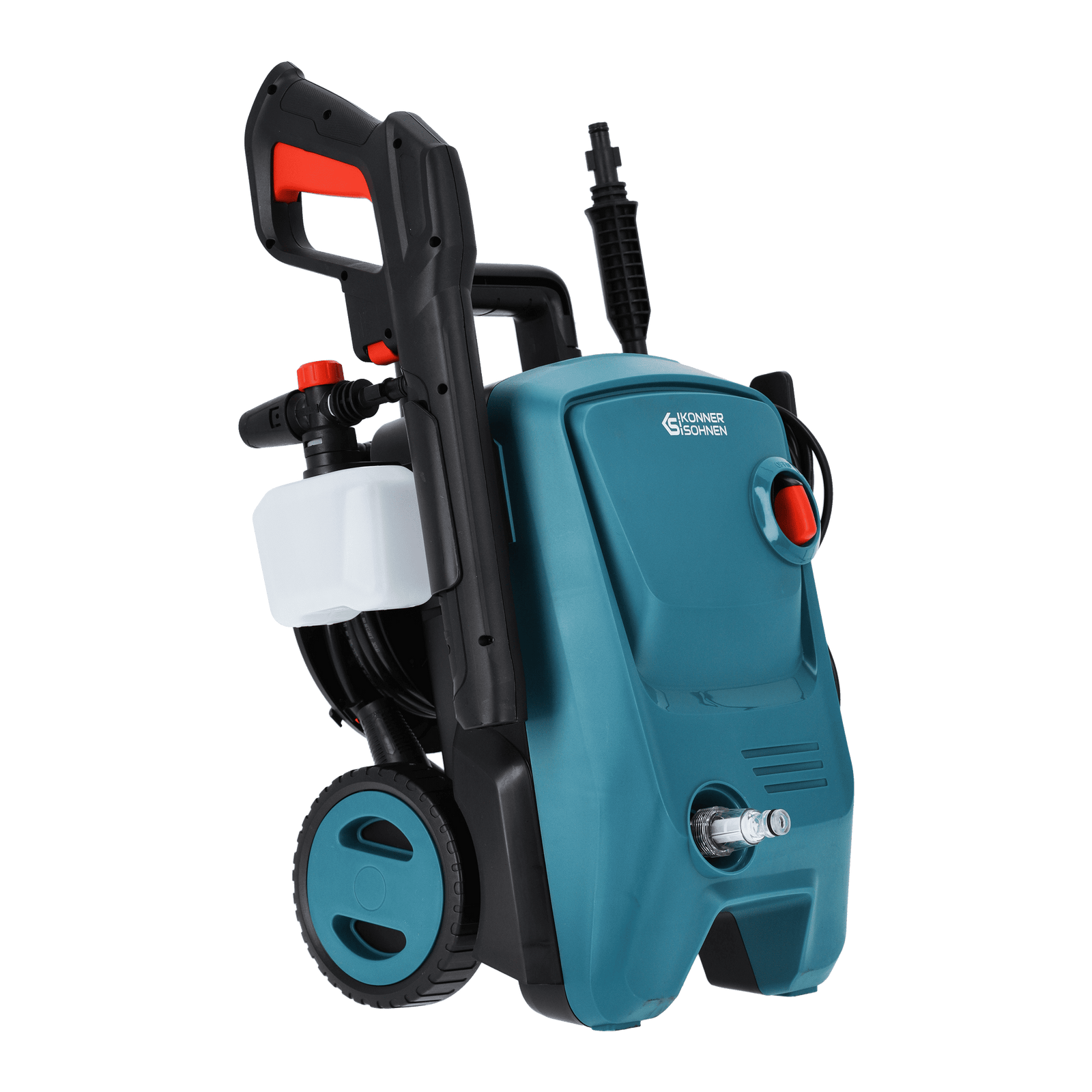 High-Pressure Washer KS PW145V