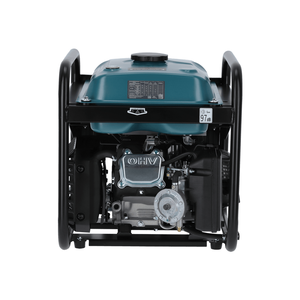 Διπλού Καυσίμου Inverter Γεννήτρια KS 4500iG