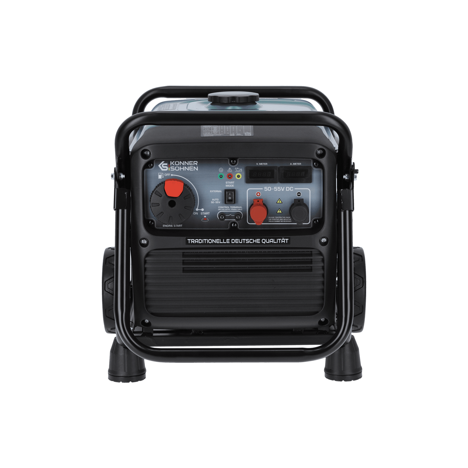 DC Generator KS 48V-DC version 50–55V
