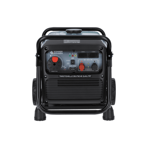DC generátor KS 48V-DC
