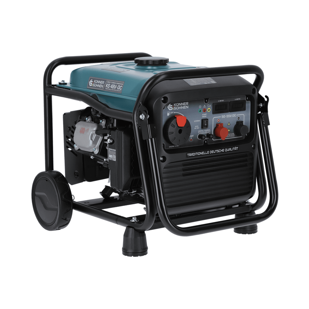 DC Generator KS 48V-DC version 50–55V
