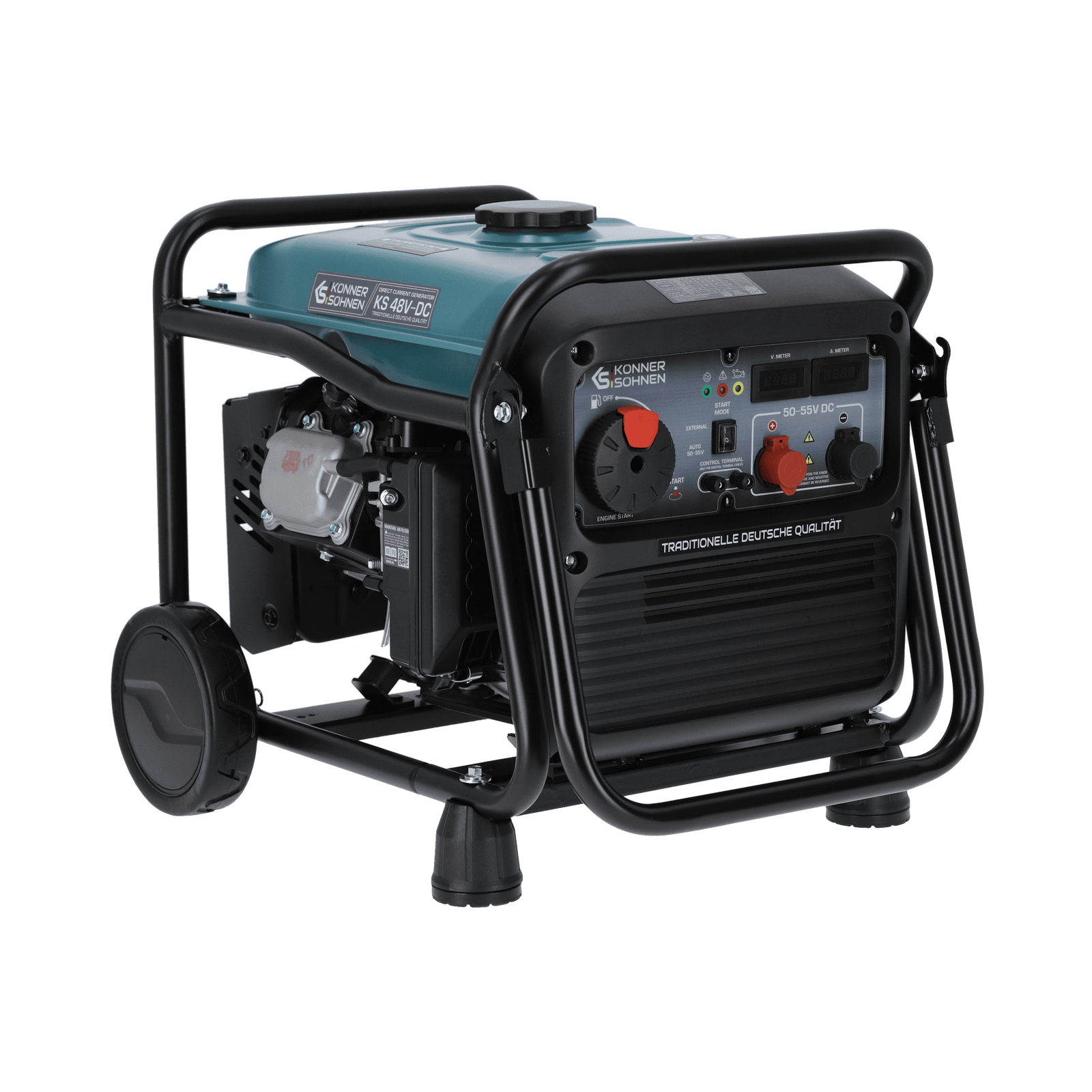 DC Generator KS 48V-DC version 50–55V