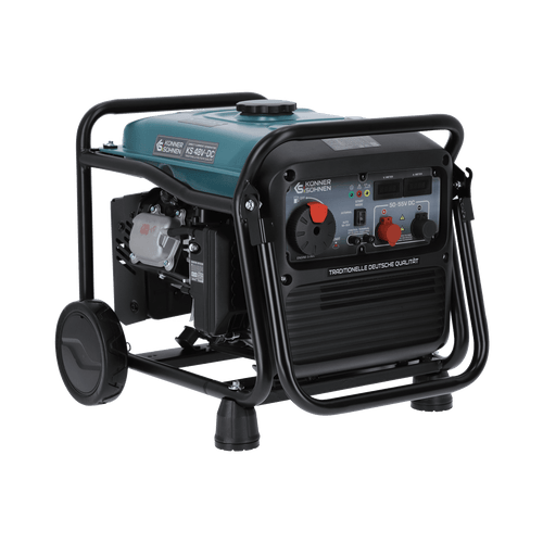 DC generátor KS 48V-DC