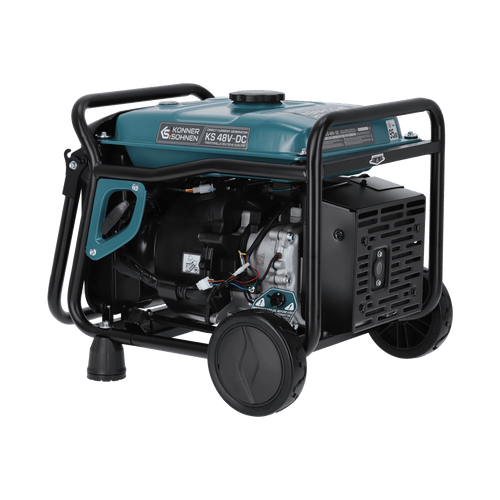 DC generátor KS 48V-DC