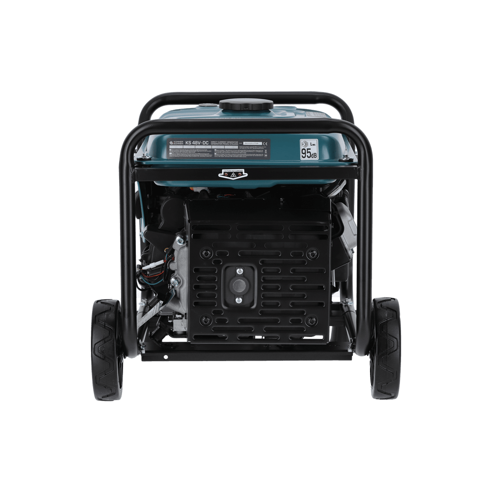 DC Generator KS 48V-DC version 50–55V