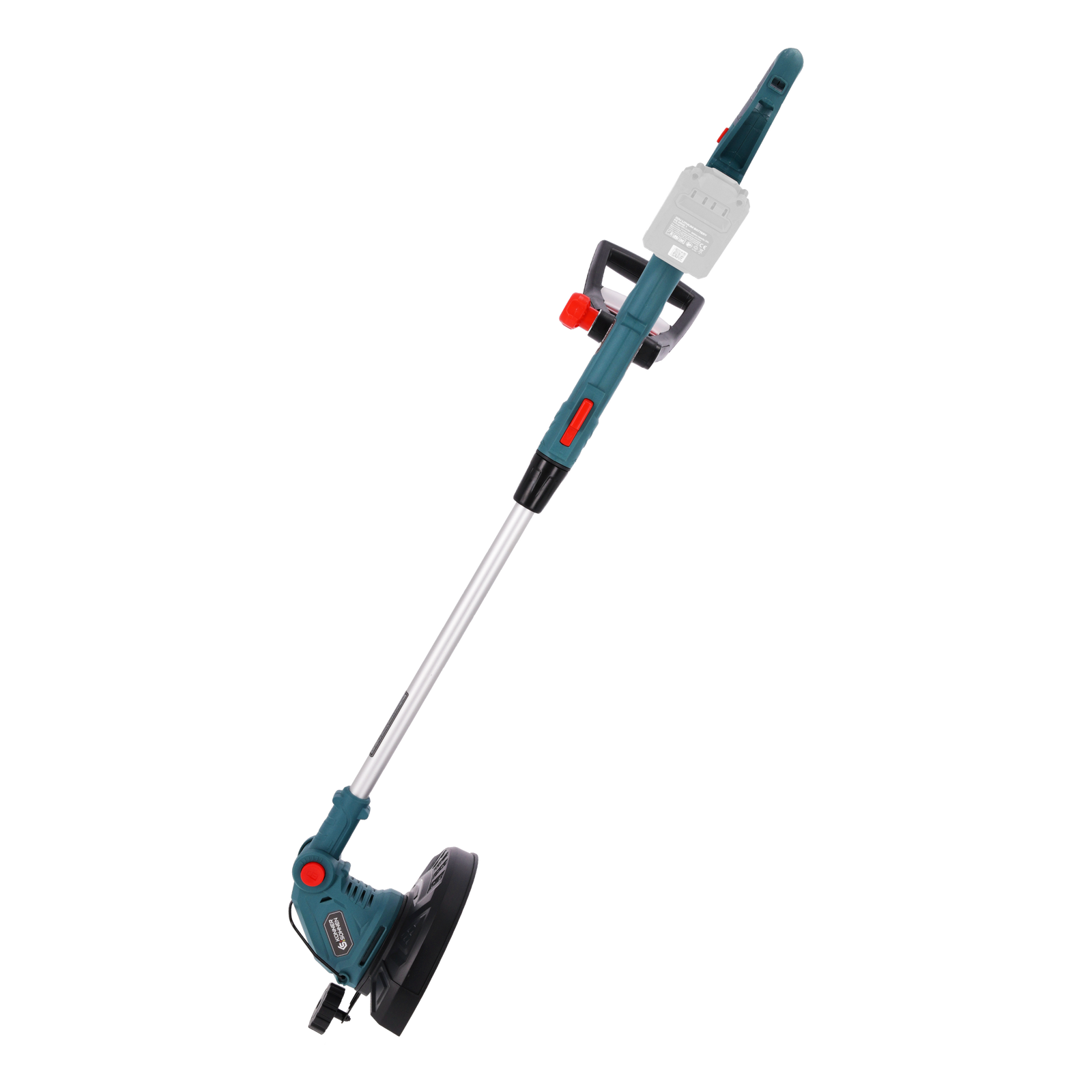 Cordless trimmer KS GT-20V