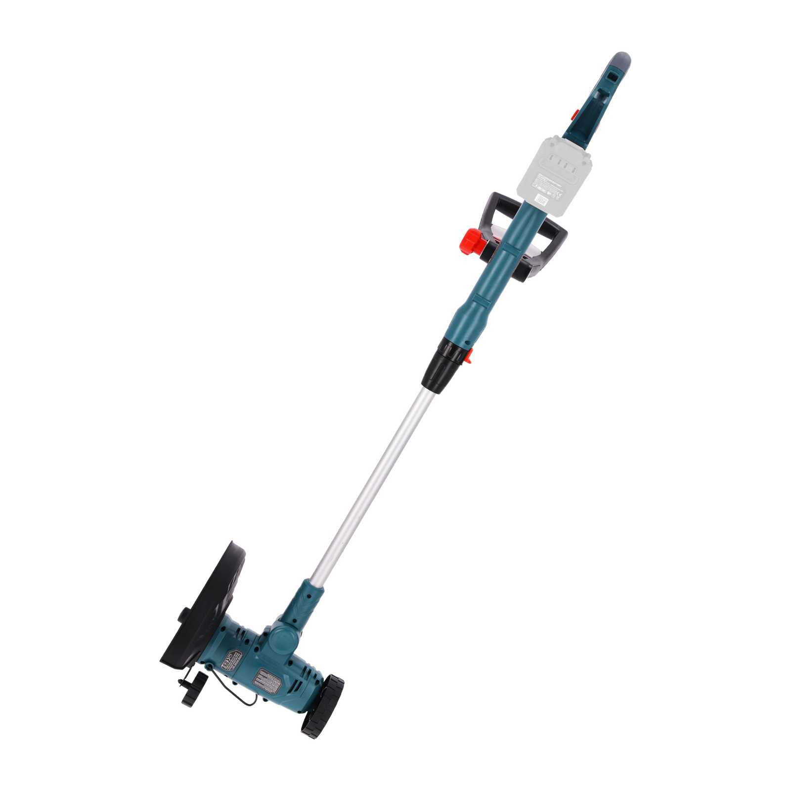 Akku-Multifunktionstrimmer KS MFT-20V 
