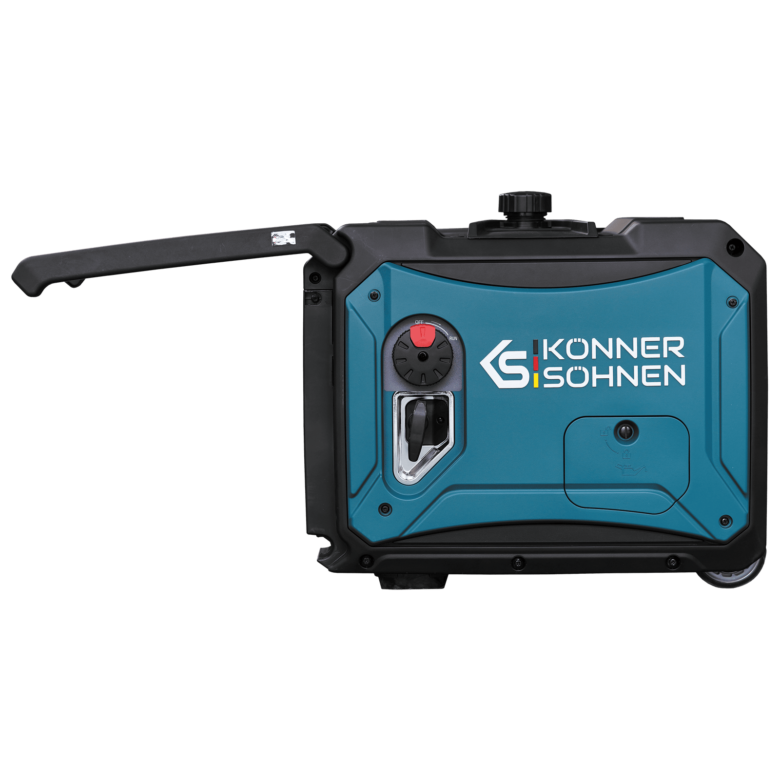 Generator inwerterowy KS 4000iE S