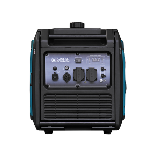Gerador inversor a GPL/gasolina KS 4000iEG S