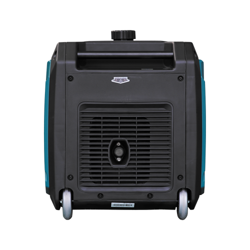 Gerador inversor a GPL/gasolina KS 4000iEG S