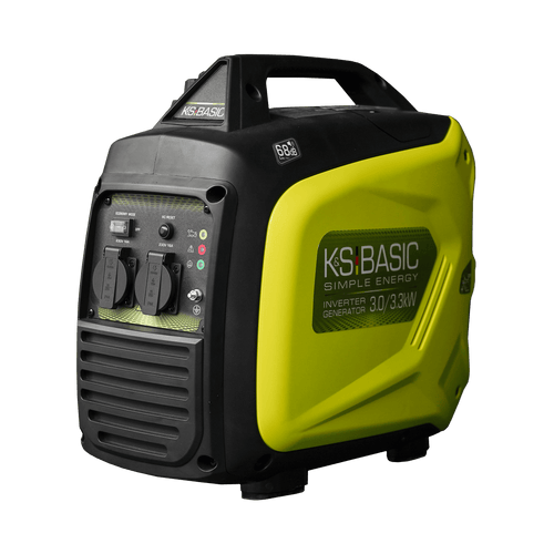 Invertteri Generaattori KSB 33i S