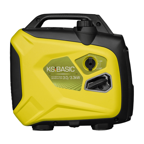 Invertteri Generaattori KSB 33i S