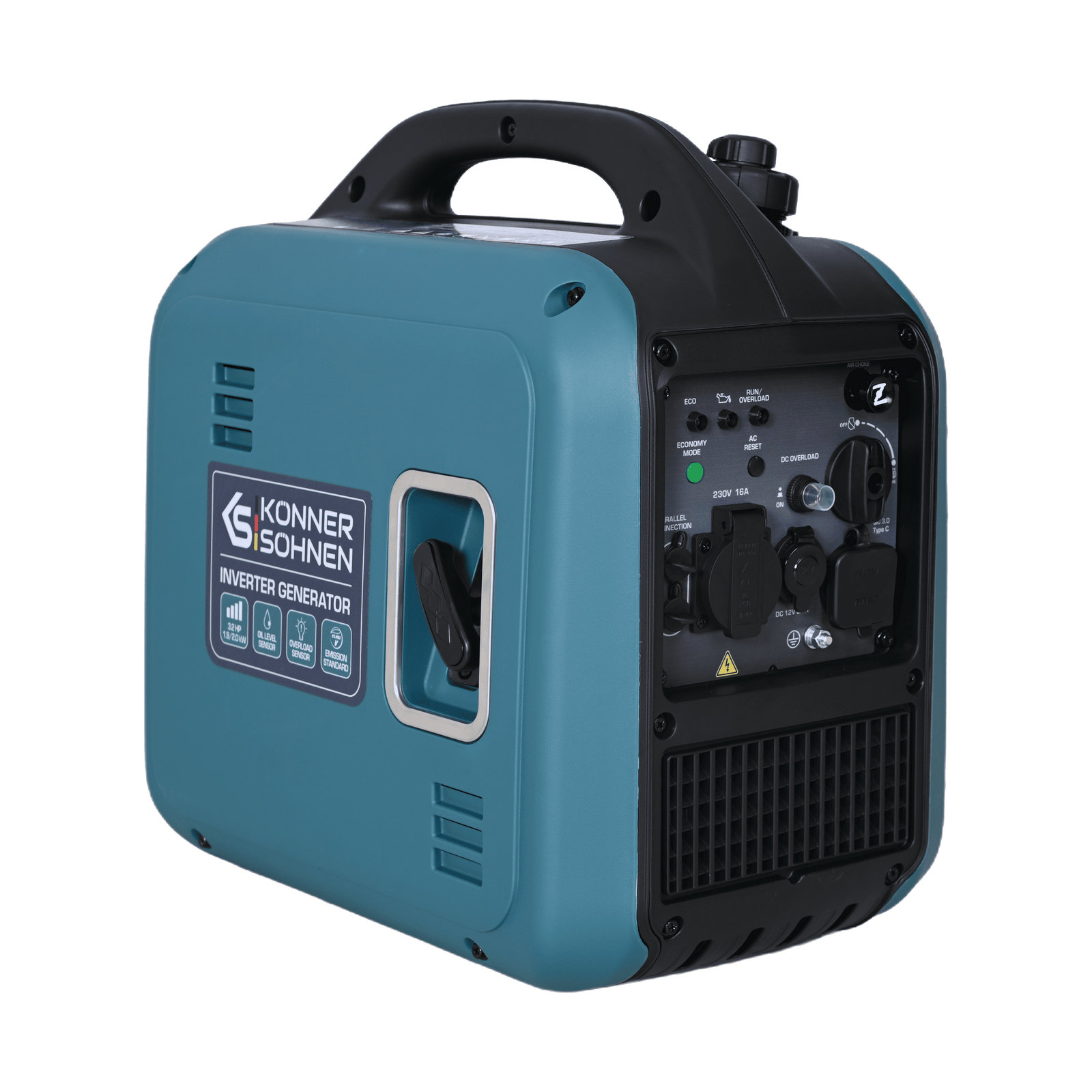 Inverter-Generator KS 1900i S