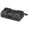 Dobbelt oplader til genopladelige batterier 20V KS C45A-2