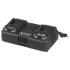 Dobbelt oplader til genopladelige batterier 20V KS C45A-2, billede 1