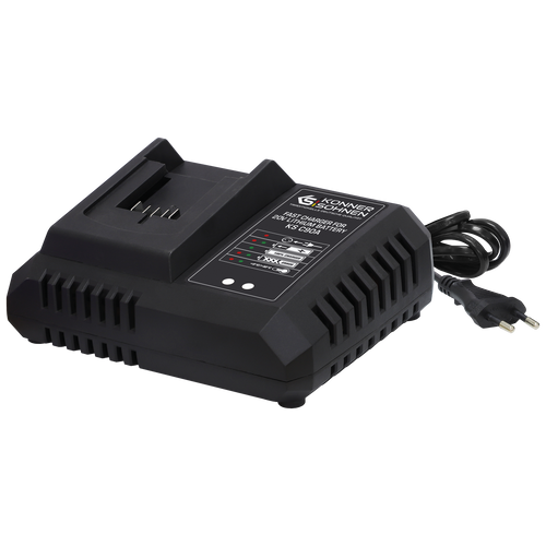 Carregador Rápido para Bateria de Lítio 20V KS C90A