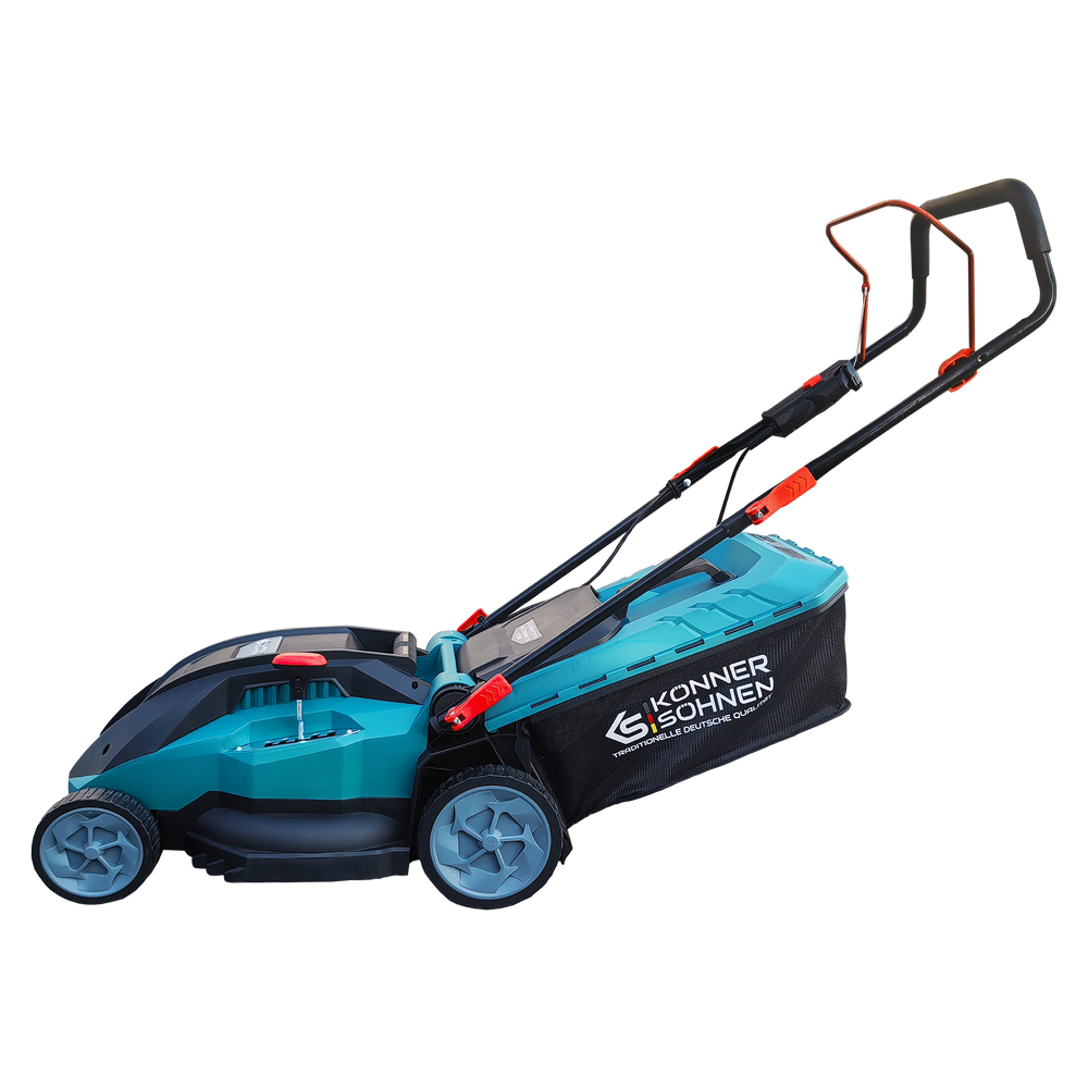 Elektrisk Plæneklipper KS 38LM16-BL
