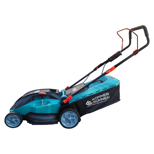 Elektrisk Plæneklipper KS 38LM16-BL
