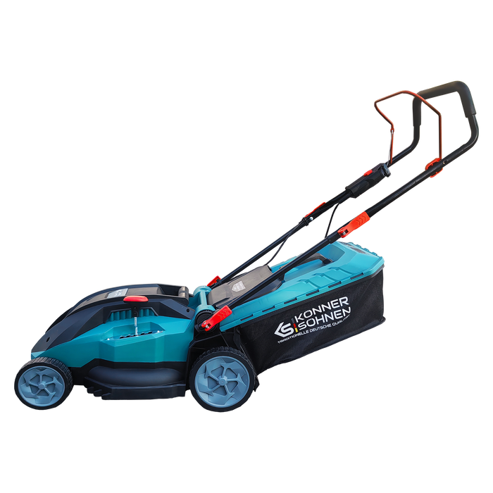 Elektrisk Plæneklipper KS 38LM16-BL