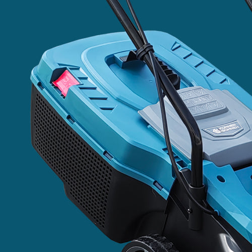 30 L grasopvangbak met vulindicator