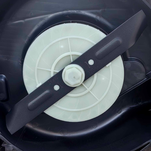 32 cm steel blade