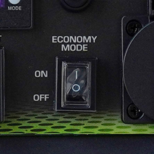 Economy mode