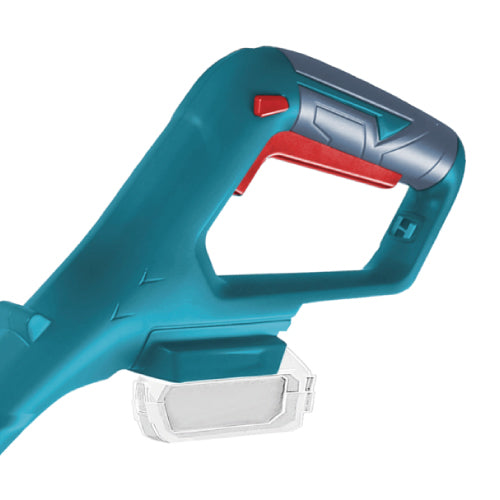 Rubberized Handle 