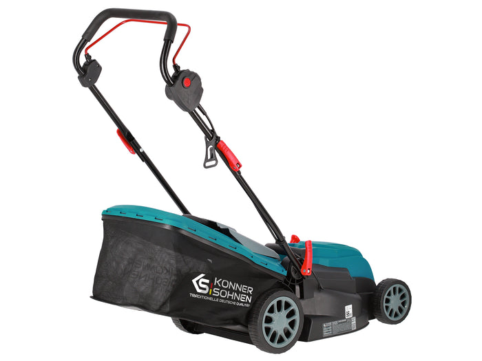Cortador de relva elétrico KS 38LM