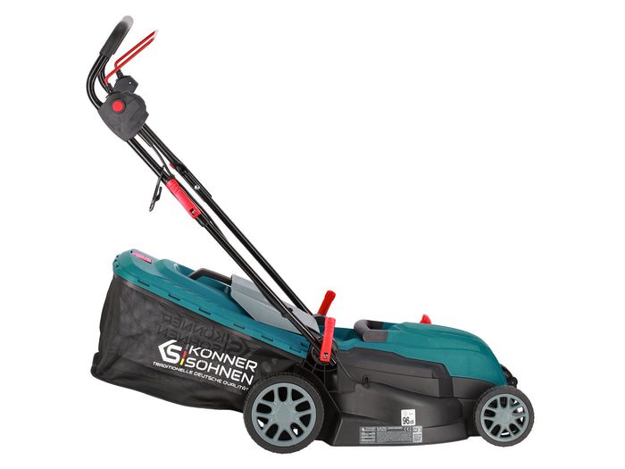 Cortador de relva elétrico KS 38LM