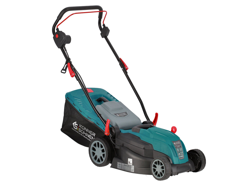 Cortador de relva elétrico KS 38LM