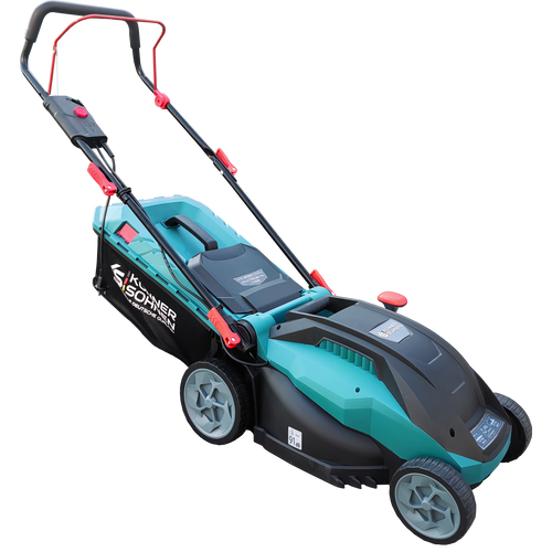 Elektrisk Plæneklipper KS 38LM16-BL