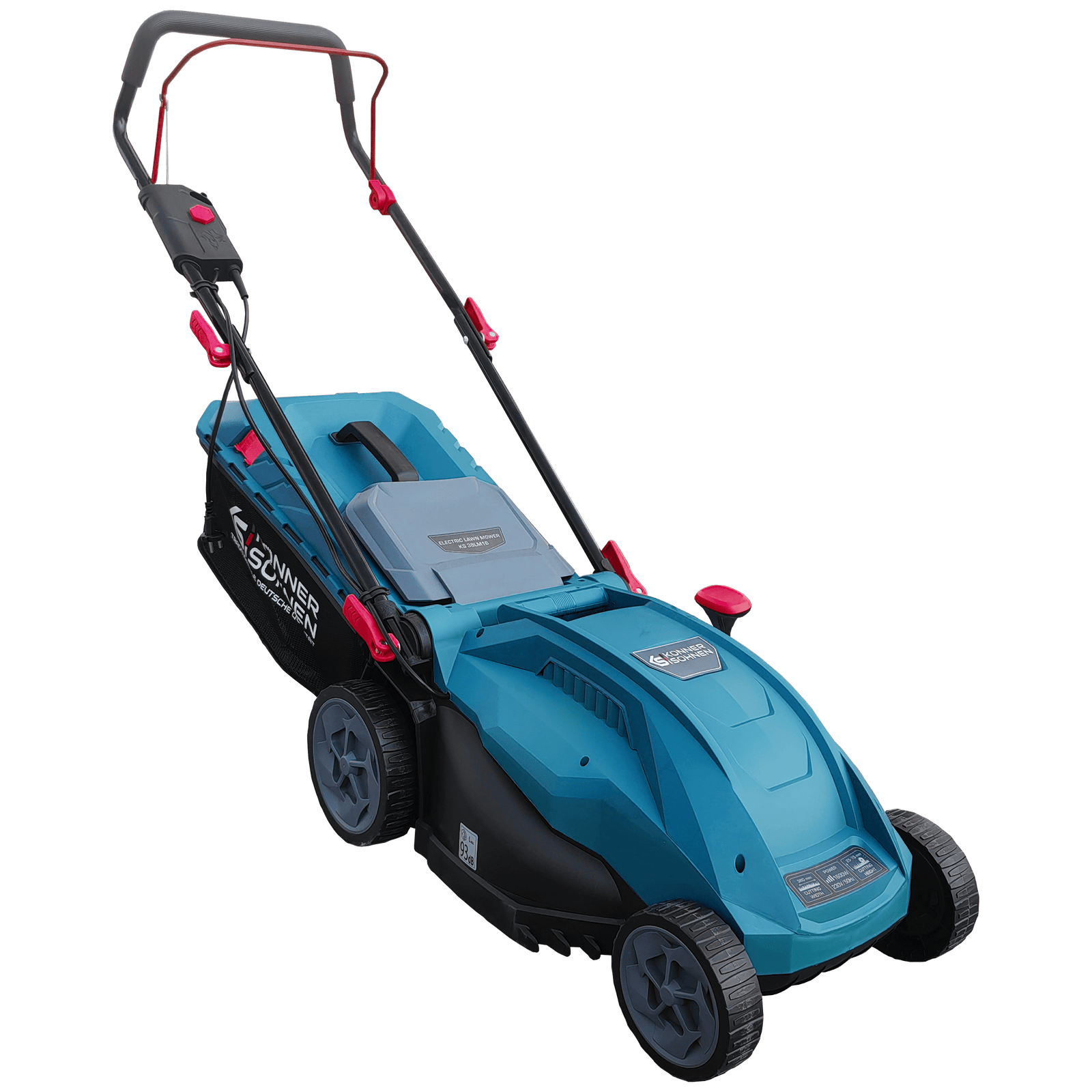 Elektrická sekačka na trávu KS 38LM16