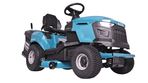 Benzines Traktor Fűnyíró KS 98TMG-H