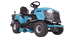 Benzines Traktor Fűnyíró KS 98TMG-H, kép 10