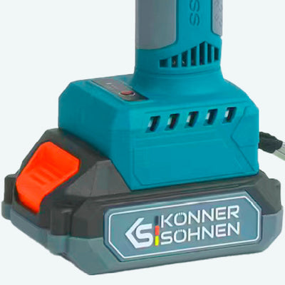Praktisk kontrolpanel