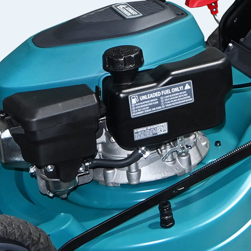 Grasfangkorb mit 65 l Volumen