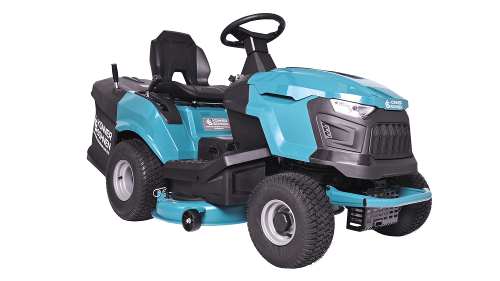 Benzines Traktor Fűnyíró KS 98TMG-H