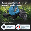 Snoerloze trimmer KS GT-20V thumbnail
