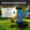 Snoerloze Multifunctionele Trimmer KS MFT-20V thumbnail