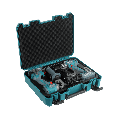 Kabelloses Master-Set 2in1 KS IDISD 20V SET 2 