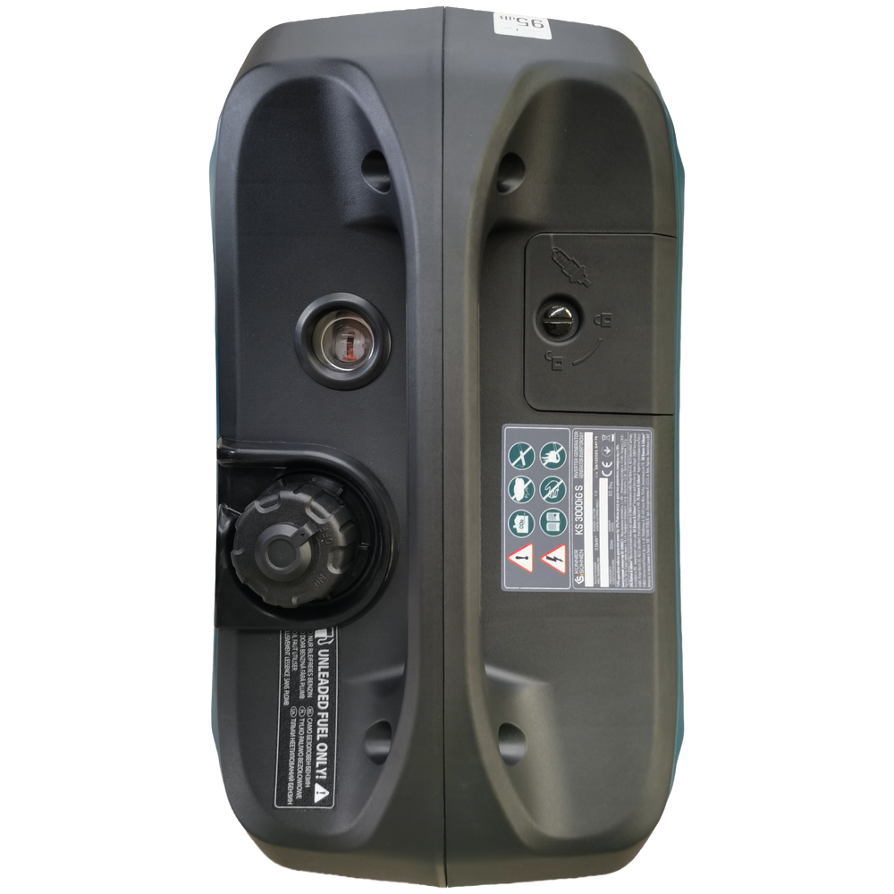LPG/benzin invertergenerator KS 3000iG S