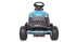 Benzines Traktor Fűnyíró KS 98TMG-H, kép 12