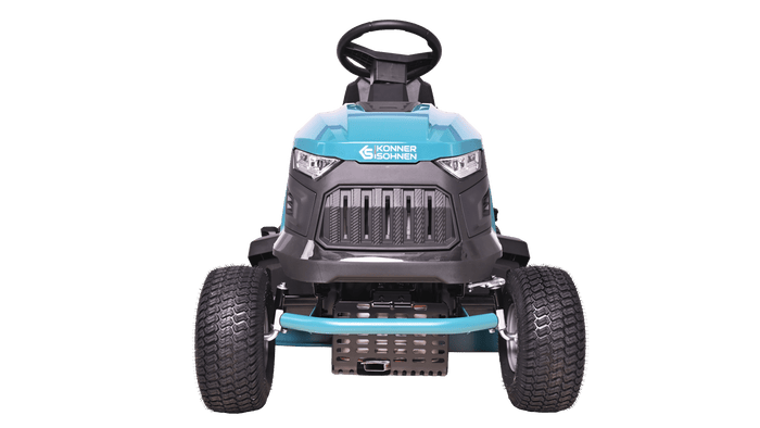 Benzines Traktor Fűnyíró KS 98TMG-H
